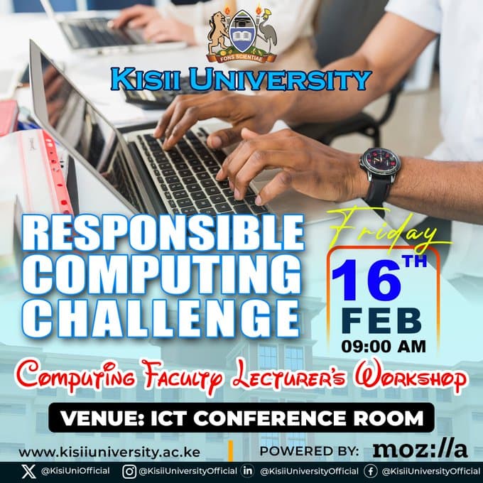 Computing Science faculty interrogation on how to deliver Responsible Computing programs.