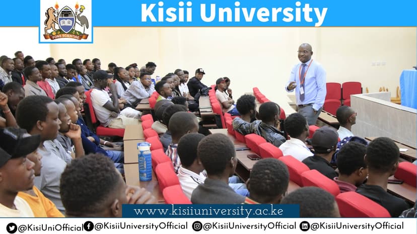 Students from School of Information Science & Technology embrace tutelage in matters ethics overwhelmingly