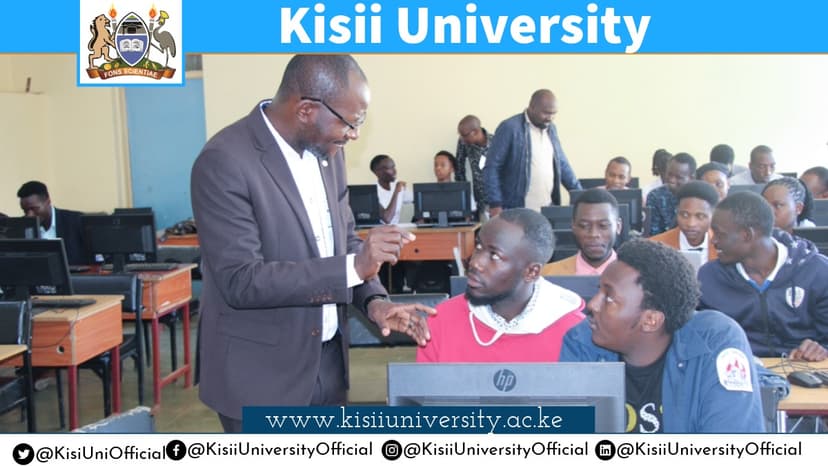 Students from the School of Information Science & Technology present innovations